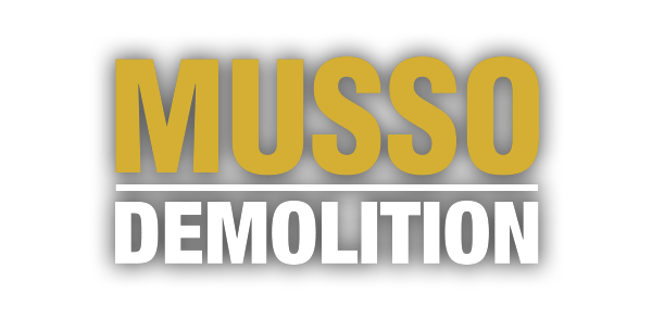 Musso Demolition Logo